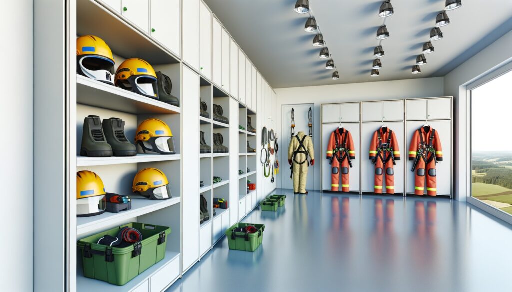 Manutenção e Armazenamento de Equipamentos de Proteção Individual: Dicas Práticas para o Setor