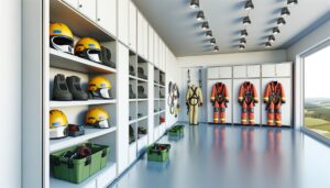 Manutenção e Armazenamento de Equipamentos de Proteção Individual: Dicas Práticas para o Setor