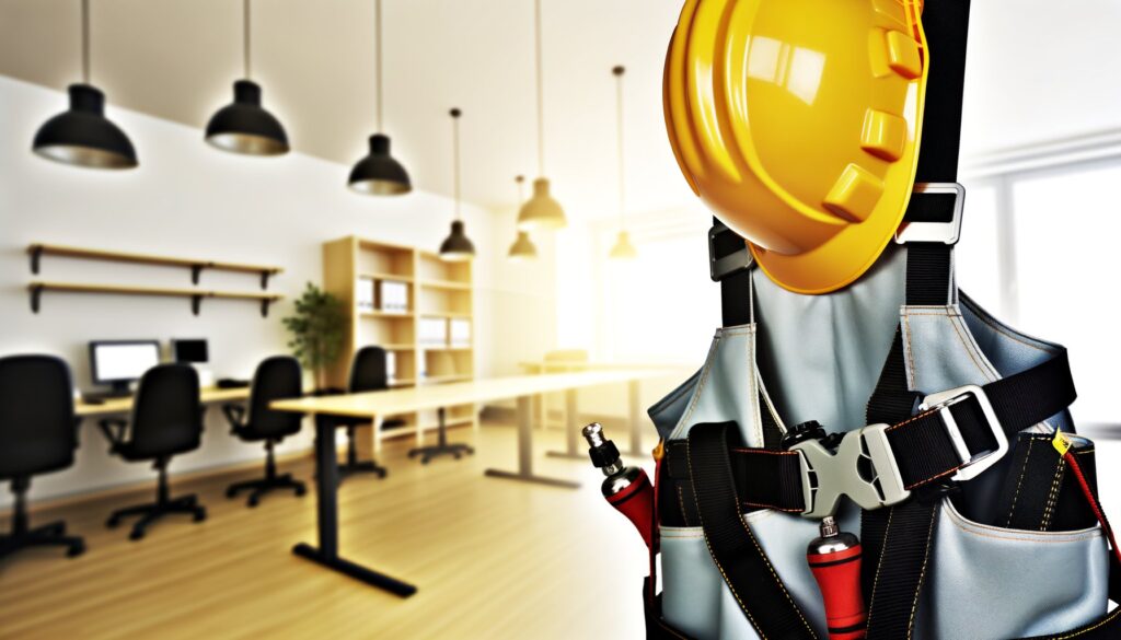 Prevenção de Quedas em Ambientes de Trabalho em Altura: Estratégias e Melhores Práticas