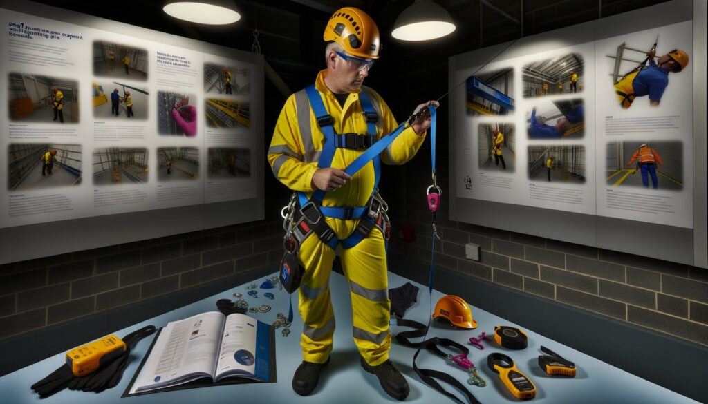 Situações Que Devem ter um EPI