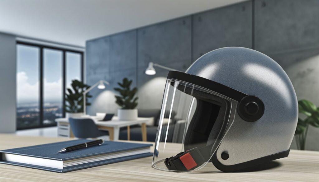 Tendências de Capacetes EPI: Inovações Que Prometem Melhorar a Proteção no Mercado de Trabalho