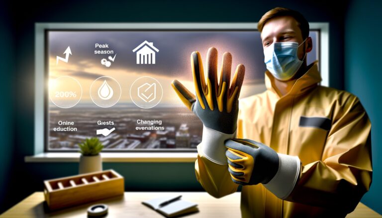 Tendências de Segurança em 2026: Inovações em Luvas de Proteção para Profissionais