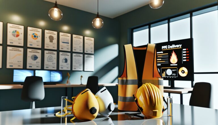 Tendências em Máscaras EPI: O Que Esperar Para 2026 e Como se Preparar