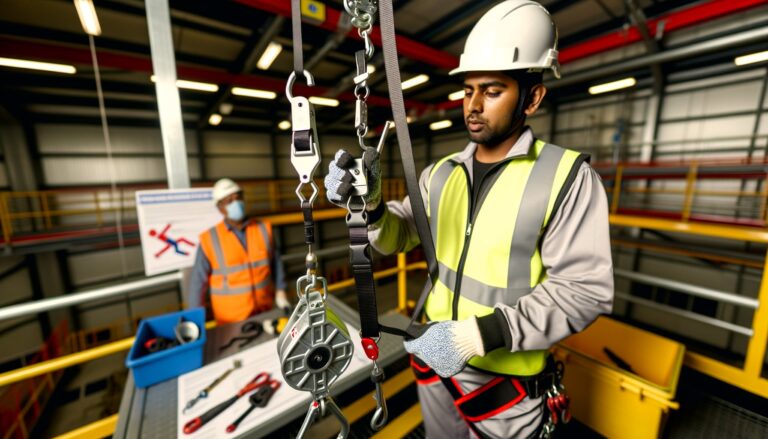 Trava-Quedas Retrátil: Tipos e Aplicações em Diferentes Setores