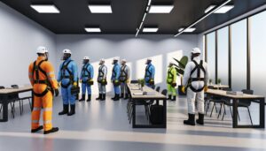 Treinamentos Obrigatórios para Uso de EPI em Altura: O Que Sua Equipe Precisa Saber