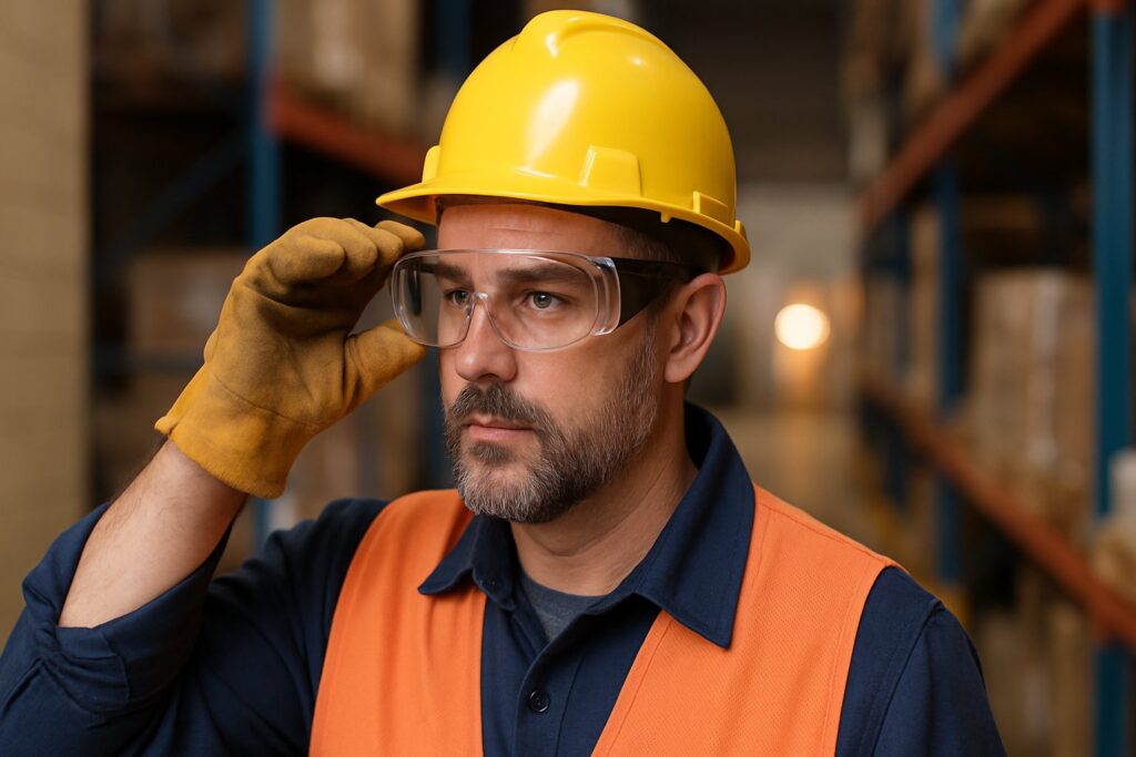 5 Motivos de Usar Óculos de Proteção - EPI