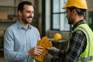 5 Motivos Para Comprar Luvas de EPI Para Sua Equipe HOJE MESMO