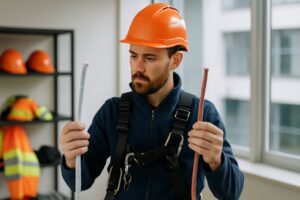 Como escolher entre cordas estáticas e dinâmicas para segurança em altura