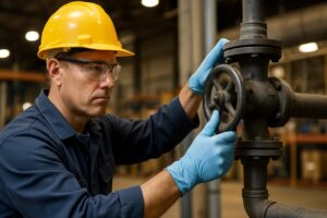 Luvas EPI descartáveis funcionam mesmo em tarefas industriais críticas?