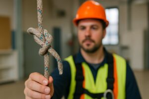 Mitos comuns sobre cordas para trabalho em altura que podem comprometer a segurança