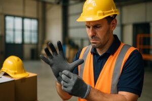 Por que ignorar a ergonomia nas luvas de proteção compromete a segurança no trabalho