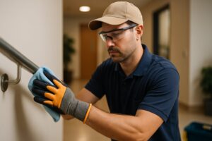 Quando luvas multifuncionais são a melhor opção para manutenção e facilities